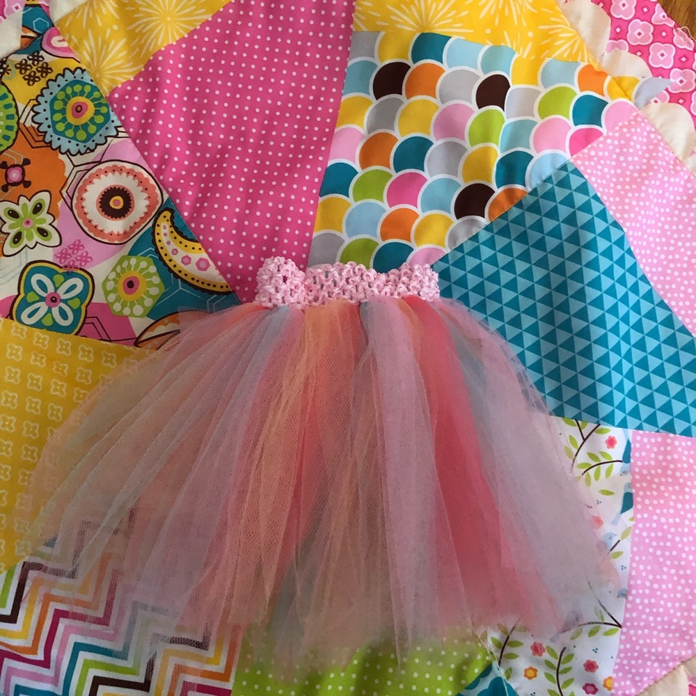 Children’s Tutu skirt.